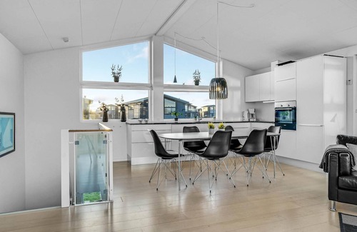 Nordstrand Casa | Impresionante casa en Frederikshavn con.