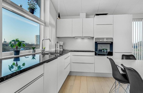 Nordstrand Casa | Impresionante casa en Frederikshavn con.