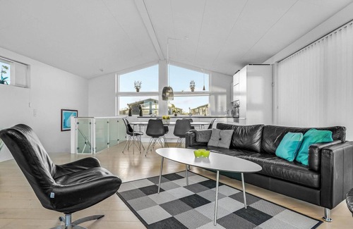 Nordstrand Casa | Impresionante casa en Frederikshavn con.