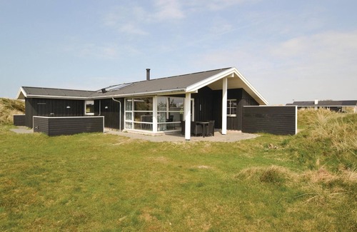 Sonderho Casa | Impresionante casa en Fanø con WiFi