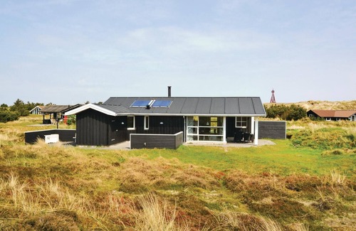 Sonderho Casa | Impresionante casa en Fanø con WiFi