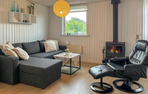 Ertebølle Casa | Awesome Home In Farsø With Sauna
