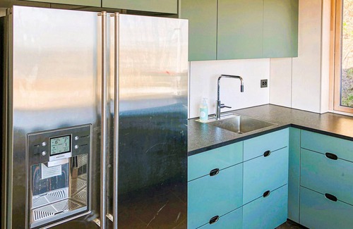Farsund Casa | Impresionante casa en Farsund con WiFi