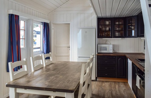 Skeikampen Casa | Impresionante casa en Fåvang con sauna