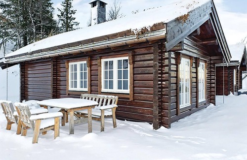 Vikberget Casa | Impresionante casa en Flå con sauna