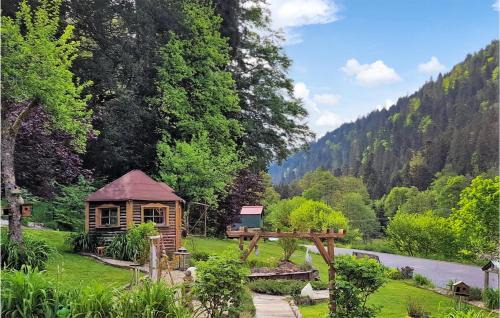 Granges-Aumontzey Casa | Awesome Home In Granges-Aumontzey