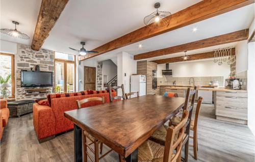 Peyriac-Minervois Casa | Awesome Home In Peyriac-Minervois