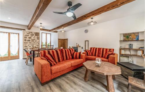 Peyriac-Minervois Casa | Awesome Home In Peyriac-Minervois