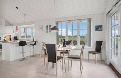 Fredericia Casa | Increíble casa en Fredericia con cocina