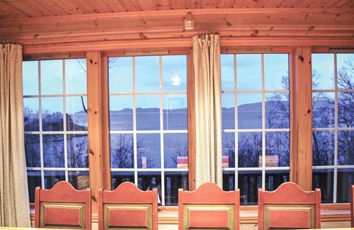 Strandvik Casa | Impresionante casa en Fusa con sauna