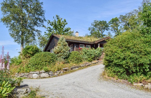 Strandvik Casa | Impresionante casa en Fusa con sauna