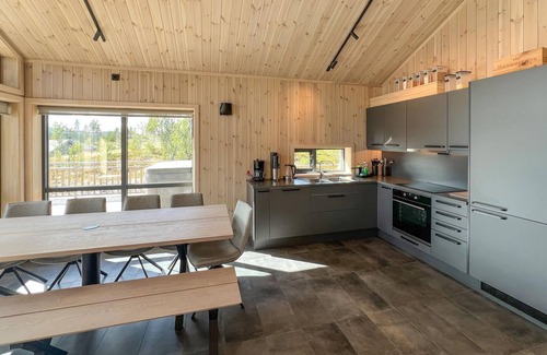 Sor-Fron Casa | Awesome home in Gålå with sauna