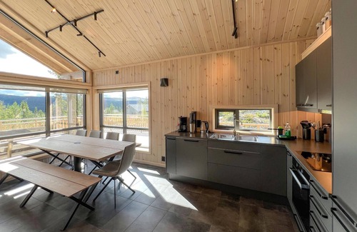 Sor-Fron Casa | Awesome home in Gålå with sauna