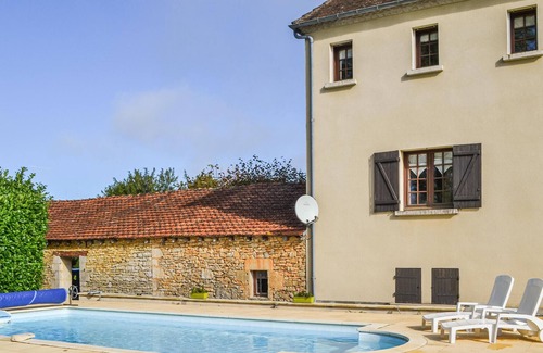 Gabillou Casa | Impresionante casa en Gabillou con WiFi