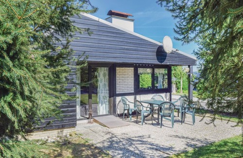 Ferienhausgebiet Hillenseifen Casa | Increíble casa en Gerolstein con cocina