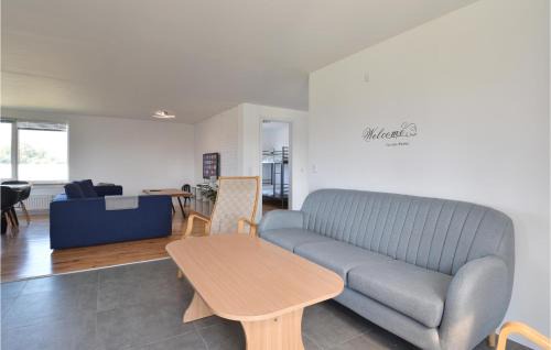 Vrist Strand Casa | Awesome Home In Harboøre With Kitchen