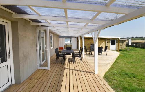 Vrist Strand Casa | Awesome Home In Harboøre With Kitchen
