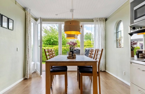Hejlsminde Strand Casa | Impresionante casa en Hejls con WiFi