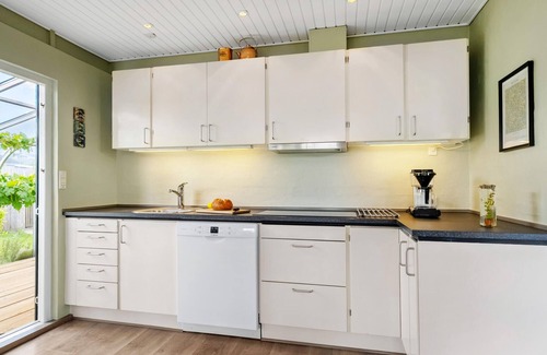 Hejlsminde Strand Casa | Impresionante casa en Hejls con WiFi