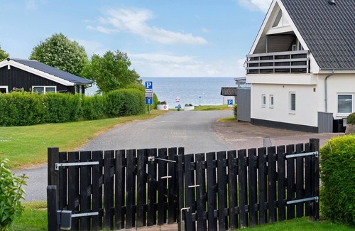 Hejlsminde Strand Casa | Impresionante casa en Hejls con WiFi