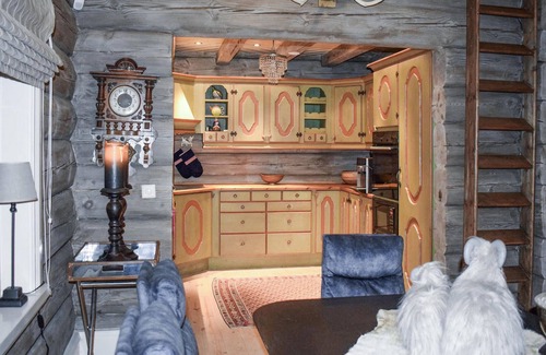 Gol Municipality Casa | Impresionante casa en Hemsedal con.