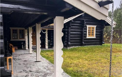 Gol Municipality Casa | Awesome Home In Hemsedal With Sauna