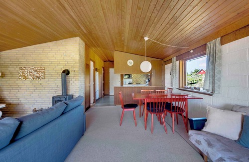 Hirtshals Casa | Awesome home in Hirtshals with 3 Bedrooms and WiFi