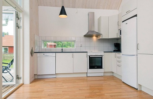 Holmsjo Casa | Impresionante casa en Holmsjö con WiFi