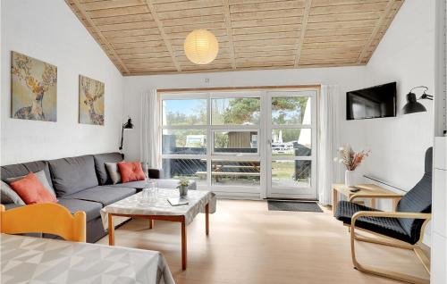 Ristinge Casa | Awesome Home In Humble With Wifi