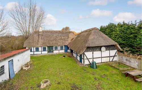 Østerskov Casa | Awesome Home In Humble With Wifi