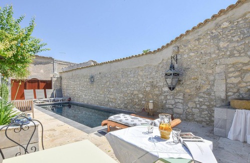 Palazzolo Acreide Historic Centre Casa | Awesome Home in Palazzolo Acreide With 4 Bedrooms, Wifi and Outdoor Swimming Pool