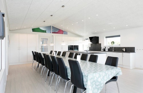 Jerup Casa | Hermosa casa en Jerup con cocina