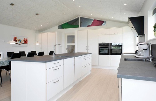 Jerup Casa | Hermosa casa en Jerup con cocina