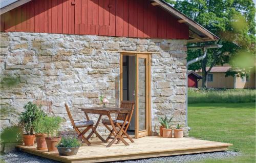 Storlinge Casa | Awesome Home In Köpingsvik With Kitchen