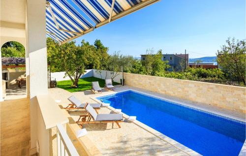 Kastel Sucurac Casa | Awesome Home In Kastel Sucurac