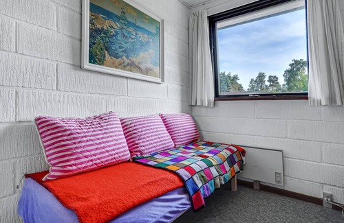 Skødshoved Strand Casa | Impresionante casa en Knebel con.