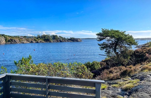 Kolbjørnsvik Casa | Awesome home in Kolbjørnsvik with house sea view