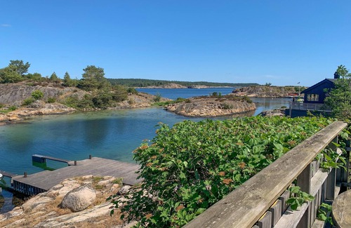 Arendal Casa | Impresionante casa en Kongshavn con.
