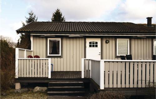 Hagaby Casa | Awesome Home In Löttorp With Wifi