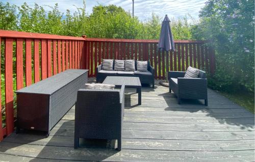 Hagaby Casa | Awesome Home In Löttorp With Kitchen