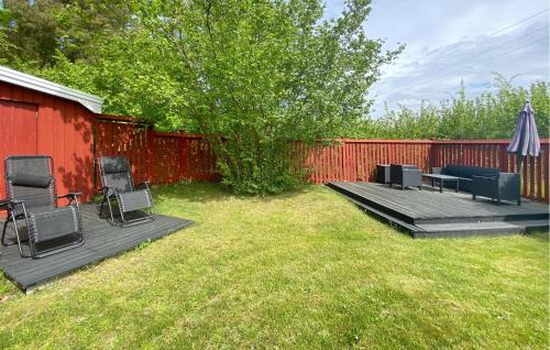 Hagaby Casa | Awesome Home In Löttorp With Kitchen