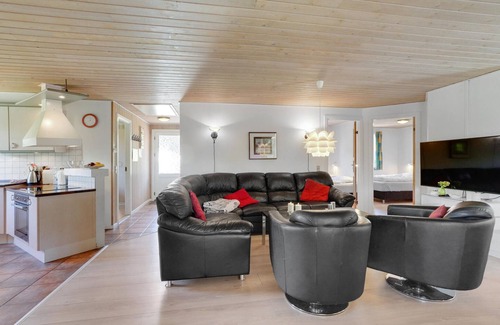Trend Casa | Impresionante casa en Løgstør con sauna