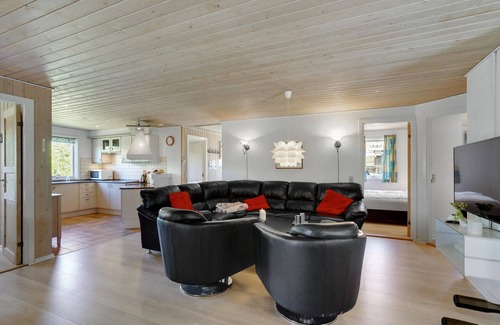 Trend Casa | Impresionante casa en Løgstør con sauna