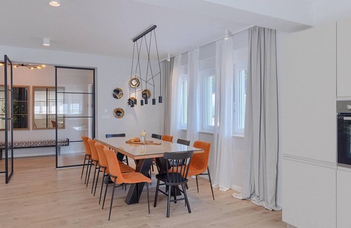Presika Casa | Impresionante casa en Labin - Rabac