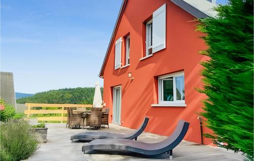 Labaroche Casa | Awesome Home In Labaroche