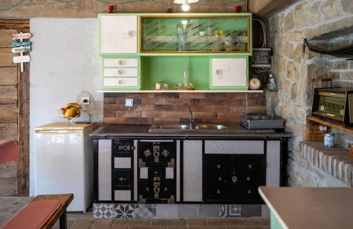 Ripenda Verbanci Casa | Impresionante casa en Labin con WiFi