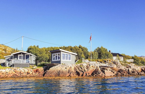 Laukvik Casa | Impresionante casa en Laukvik con.