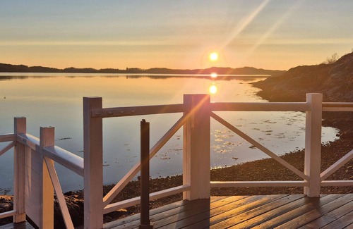 Laukvik Casa | Impresionante casa en Laukvik con.