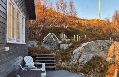 Laukvik Casa | Impresionante casa en Laukvik con.