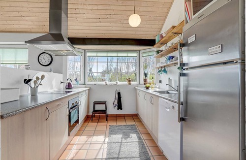 Lemvig Casa | Hermosa casa en Lemvig con vista al mar